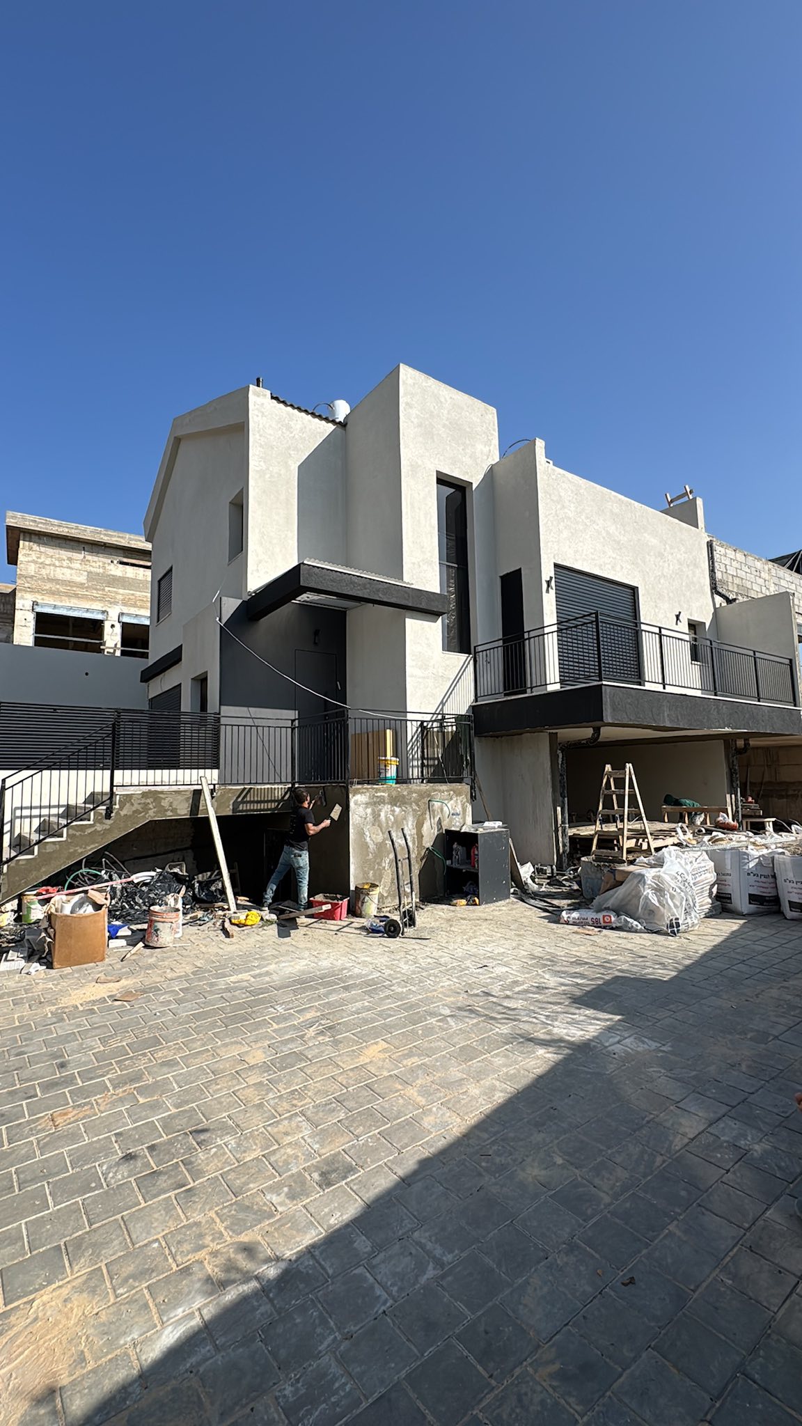 פרויקט שיפוץ – בן שיפוצים